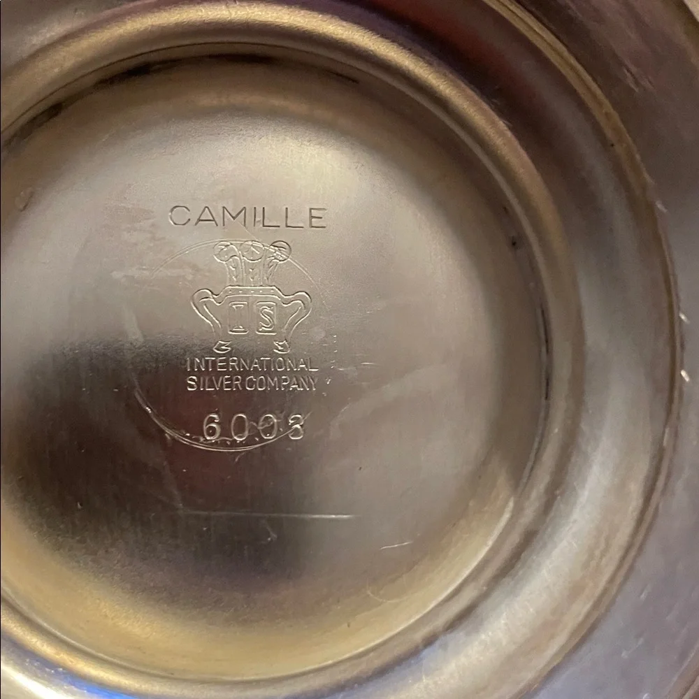 International Silver Company beautiful silver